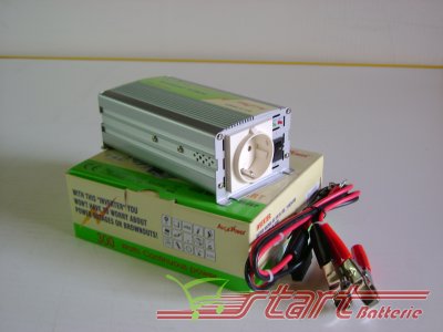 InverterAP12-300GP 12 V 300 W