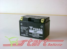 Yuasa TTZ14S 12V 11.6Ah