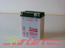 YuasaYB12A-LA2