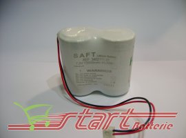 SAFTLiTh7.2V13000mAh