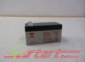 Yuasa AGM 12V 1.3Ah