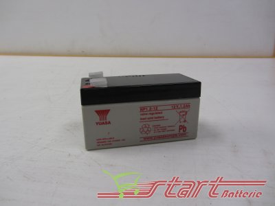 Yuasa AGM 12V 1.3Ah
