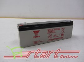 YUASA AGM 12V 2.3Ah