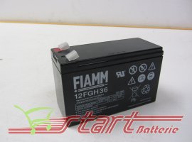 FiammFGH12V-9Ah