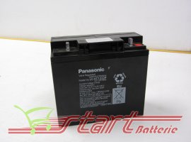Panasonic AGM 12V 22Ah Long Life