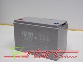 Fiamm AGM FGL12V 100Ah