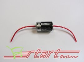 LiTh EEMB Li-SOCL2 1/2AA 1200mAh