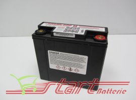 Spark 600 12V 16Ah 680A New 2025