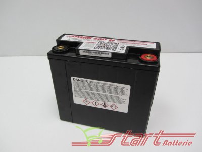 Spark 600 12V 16Ah 680A New 2025