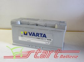 Varta Silver Dynamic 110Ah 920A I1 L6