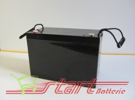 100Ah AGM Energy Safe