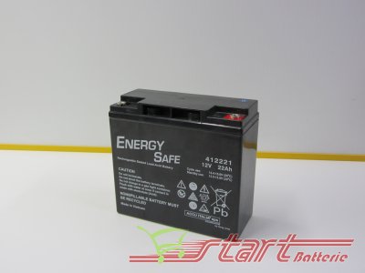Energy Safe 22-12 12V 22Ah High Perfomance