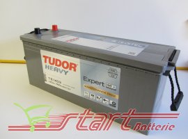 140Ah Heavy Duty Tudor HVR