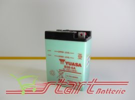 Yuasa B38-6A 6V 13Ah