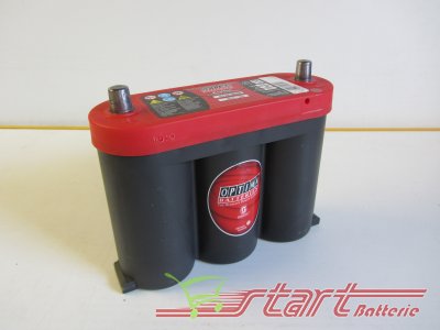 Optima Red 6V 50Ah 1000A