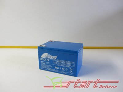 Full River 12-12 12V 12Ah