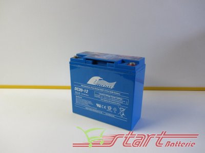 Full River 20-12 12V 20Ah