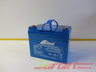 Full River 35-12 12V 35Ah