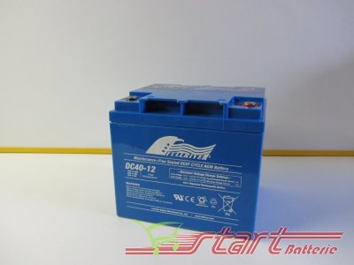 Full River 40-12 12V 40Ah
