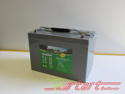 HAZE 100-12 GEL Trazione Servizi 12V 100Ah