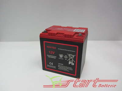 Red Tek 33Ah High Current 950A