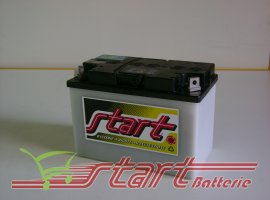 35Ah 12V 350A Trattorino StartPlus