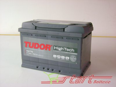 Tudor High Tech L3 12V 77Ah 760A(EN)