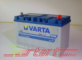 95 Ah Varta b.d. c.830A DX