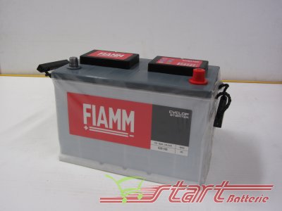 100 Ah Fiamm c. 720A