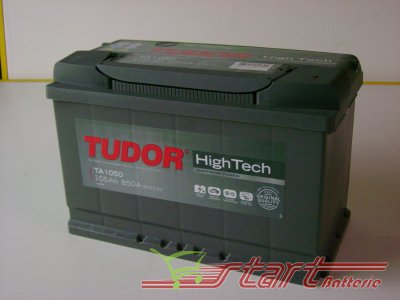 Tudor 105Ah High Tech 850A(EN)