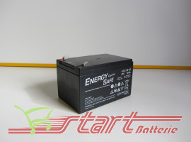 Energy 12Ah 12V Deep Cycle F2