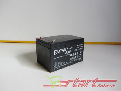 Energy 12Ah 12V Deep Cycle F2