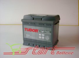53 Ah 540A(EN) Tudor High Tech L1
