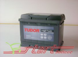 64 Ah Tudor High Tech L2