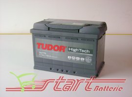 77 Ah Tudor High Tech L3