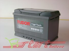 105 Ah Tudor High Tech c.