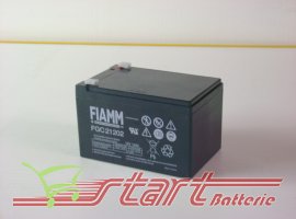 Fiamm FGC12Ah 12V Deep Cycle
