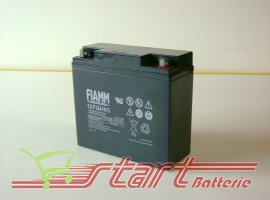 FiammFGH18-12 12V 18Ah 500A