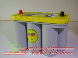Optima YT S-5.5 Yellow 12V 75 Ah Servizi