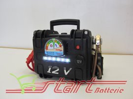 Avviatori Professionali 12/24 V