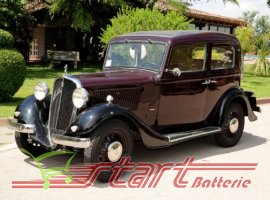 Auto d'Epoca