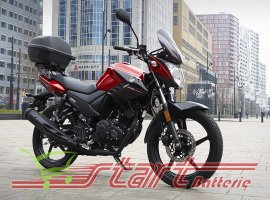 Batterie Moto AGM