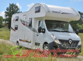 Nautica leggera e camper