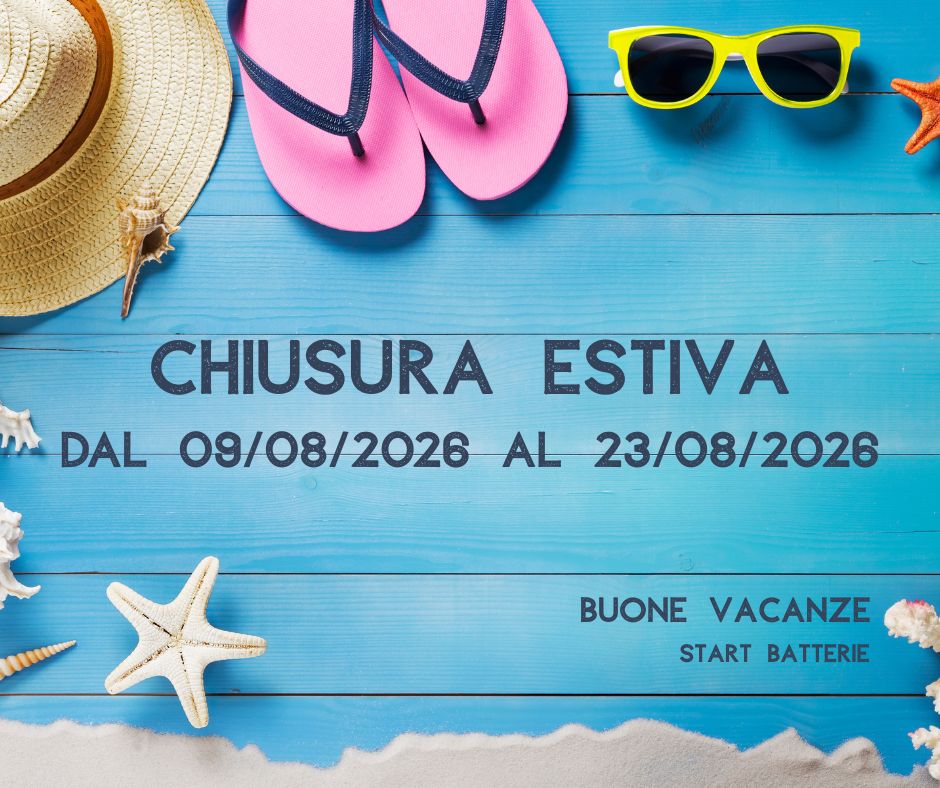 Popup estivo 2026