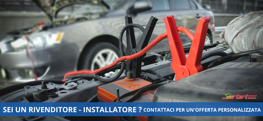 Rivenditori Batterie